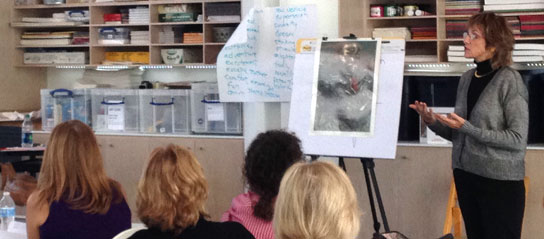 Laurel Schmidt, Teaching